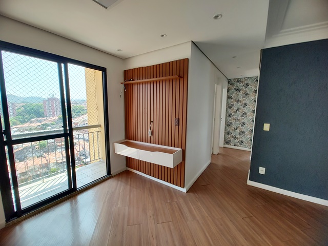 Apartamento à venda com 3 quartos, 64m² - Foto 2