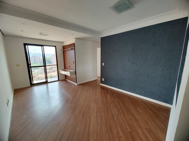 Apartamento à venda com 3 quartos, 64m² - Foto 1