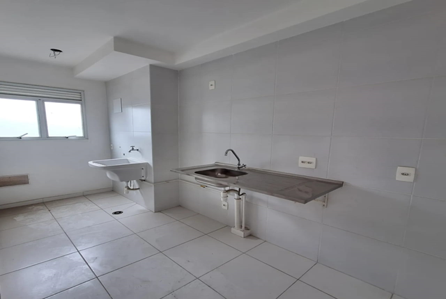 Apartamento, 2 quartos, 44 m² - Foto 2