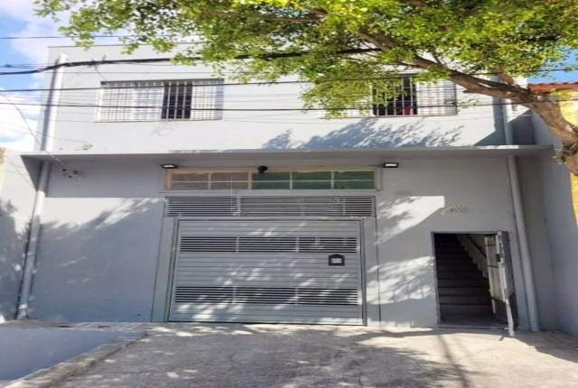 Sobrado à venda com 2 quartos, 120m² - Foto 1