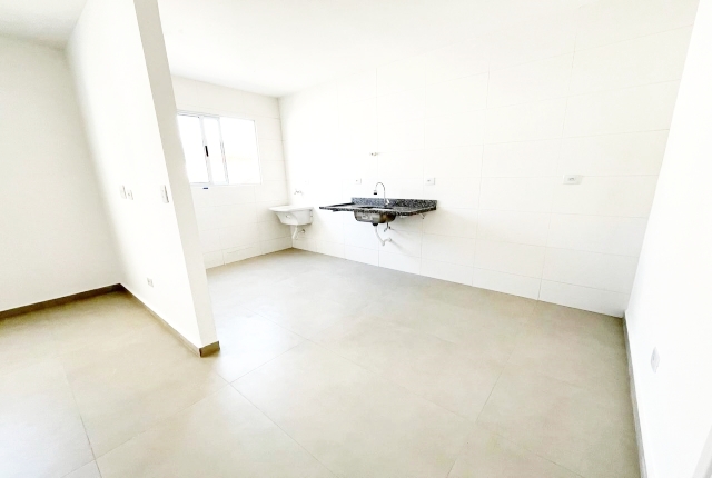 Apartamento à venda com 2 quartos, 48m² - Foto 2