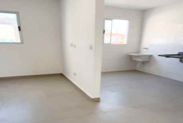 Apartamento à venda com 2 quartos, 48m² - Foto 4