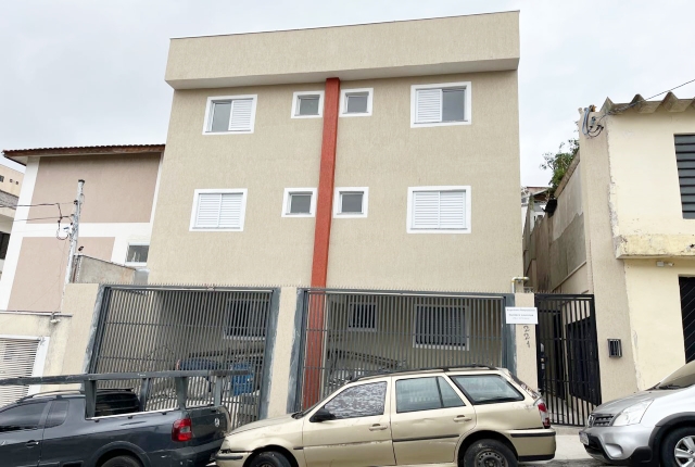 Apartamento à venda com 2 quartos, 48m² - Foto 20