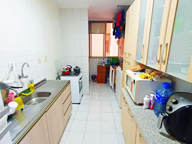 Apartamento à venda com 2 quartos, 76m² - Foto 11