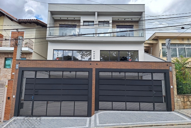 Sobrado à venda com 3 quartos, 210m² - Foto 23