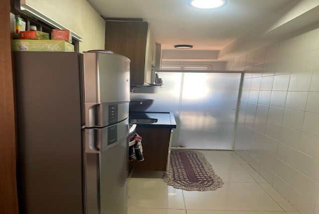 Apartamento à venda com 2 quartos, 43m² - Foto 3