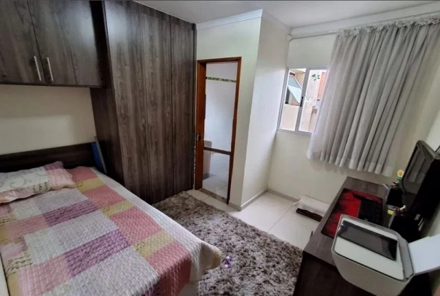 Sobrado à venda com 2 quartos, 64m² - Foto 9