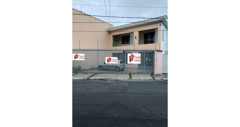 Sobrado à venda Rua Joaquim Oliveira Freitas, Vila Mangalot - Imóveis à Venda