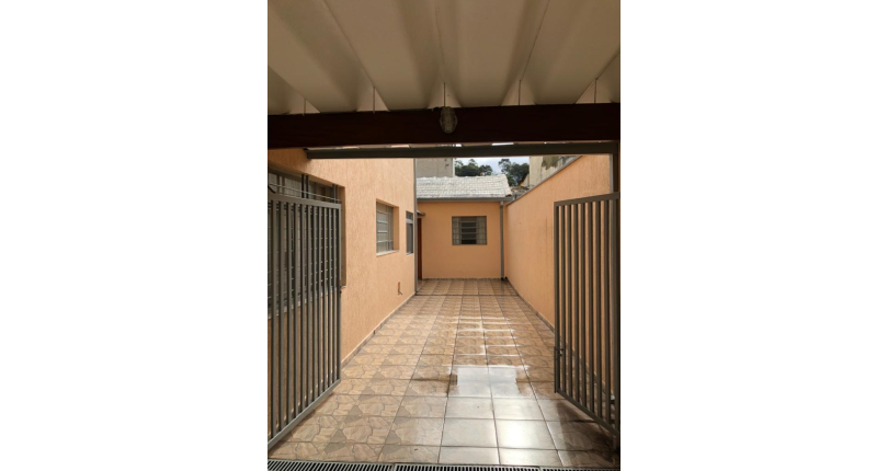 Sobrado à venda Rua Joaquim Oliveira Freitas, Vila Mangalot - Imóveis à Venda