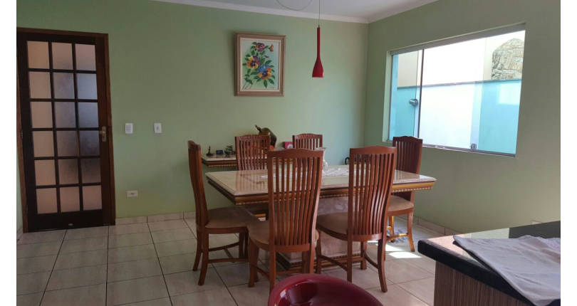 Sobrado à venda Rua Adolfo Laurenti, Jardim Líbano - Imóveis à Venda