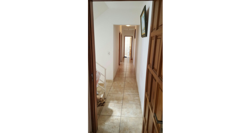 Sobrado à venda Rua Adolfo Laurenti, Jardim Líbano - Imóveis à Venda