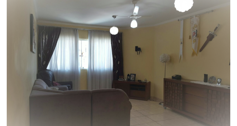 Sobrado à venda Rua Adolfo Laurenti, Jardim Líbano - Imóveis à Venda