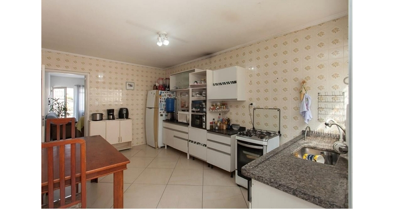 Sobrado à venda Rua Daniel Pereira de Andrade, Vila Pirituba - Imóveis à Venda