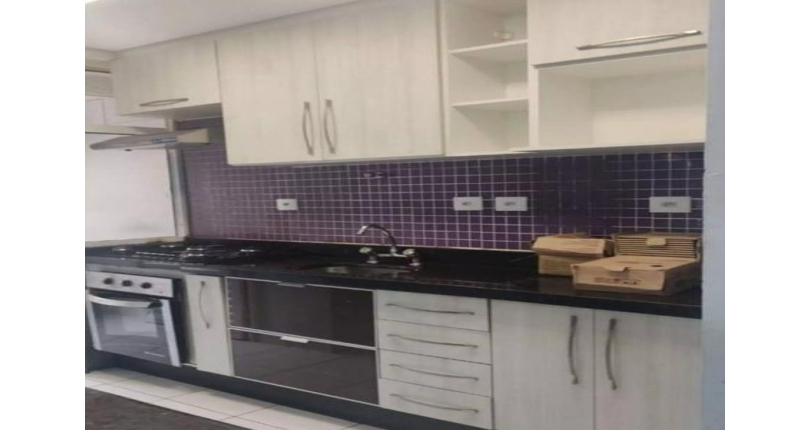 Apartamento à venda Rua Miguel Petrilli, 150, Vila Jaraguá - Imóveis à Venda