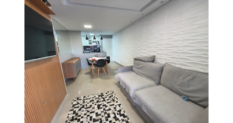 Apartamento à venda Rua Miguel Petrilli, 150, Vila Jaraguá - Imóveis à Venda