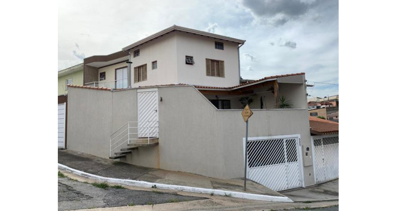 Sobrado à venda Rua Antônio Félix Pacheco, Parque Maria Domitila - Imóveis à Venda