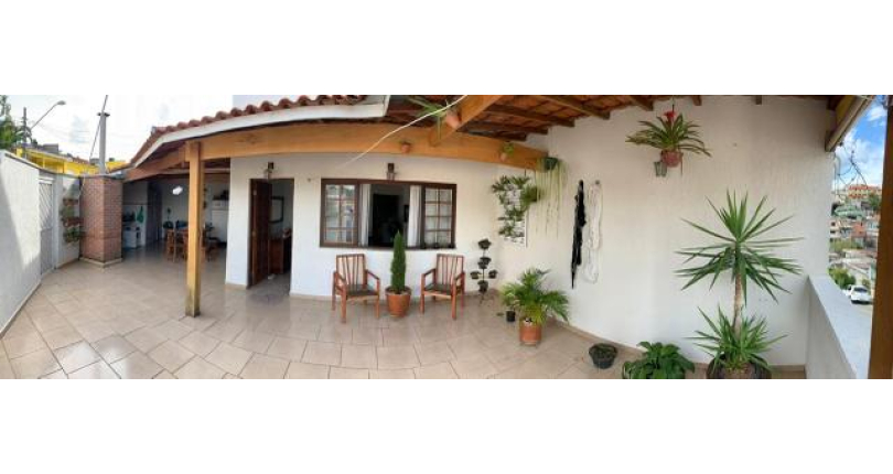 Sobrado à venda Rua Antônio Félix Pacheco, Parque Maria Domitila - Imóveis à Venda