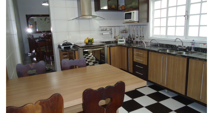 Casa à venda Rua Benedito da Fonseca Rondon, Jardim Santo Elias - Imóveis à Venda