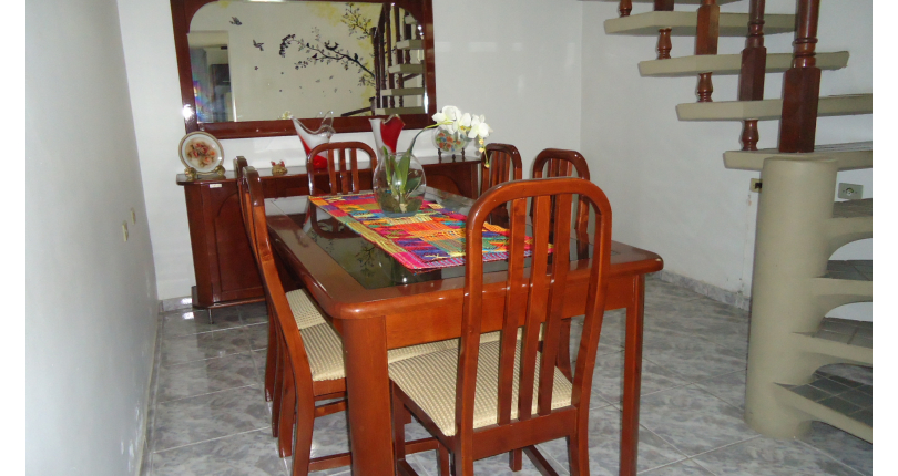 Casa à venda Rua Benedito da Fonseca Rondon, Jardim Santo Elias - Imóveis à Venda