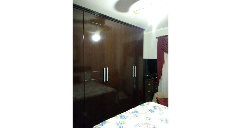 Sobrado à venda Rua Físico Lawrence, Vila Santa Edwiges - Imóveis à Venda