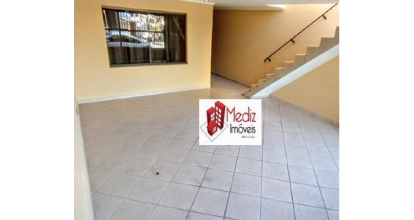 Sobrado à venda Rua Ricardo Abed, Conjunto Residencial Vista Verde - Imóveis à Venda