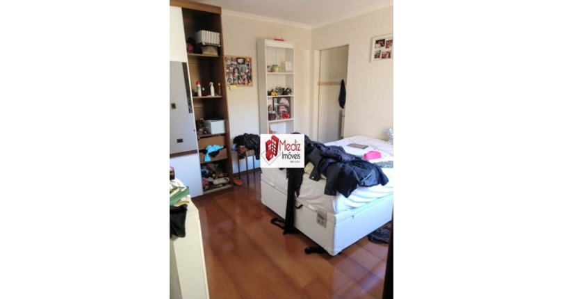 Sobrado à venda Rua Ricardo Abed, Conjunto Residencial Vista Verde - Imóveis à Venda