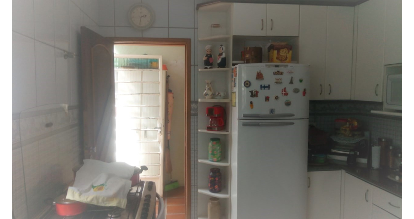 Sobrado à venda Avenida Elísio Cordeiro de Siqueira, Jardim Santo Elias - Imóveis à Venda