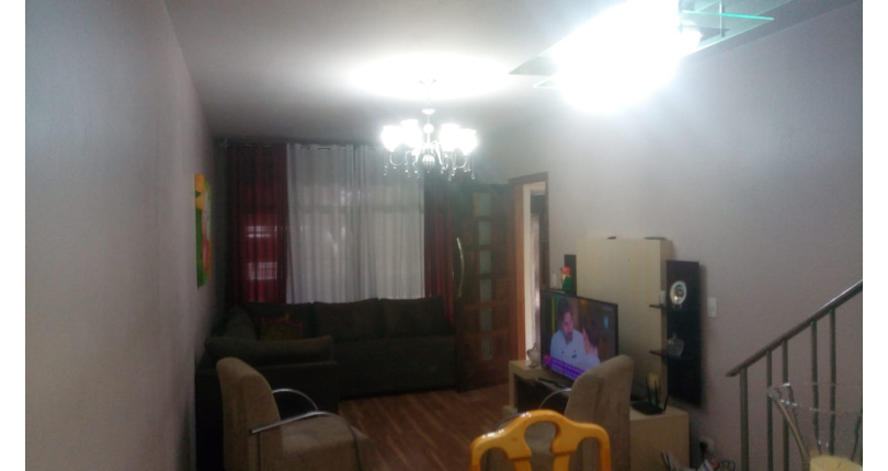 Sobrado à venda Avenida Elísio Cordeiro de Siqueira, Jardim Santo Elias - Imóveis à Venda