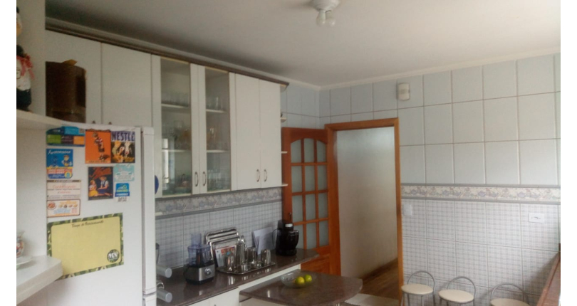 Sobrado à venda Avenida Elísio Cordeiro de Siqueira, Jardim Santo Elias - Imóveis à Venda