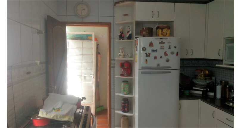 Sobrado à venda Avenida Elísio Cordeiro de Siqueira, Jardim Santo Elias - Imóveis à Venda