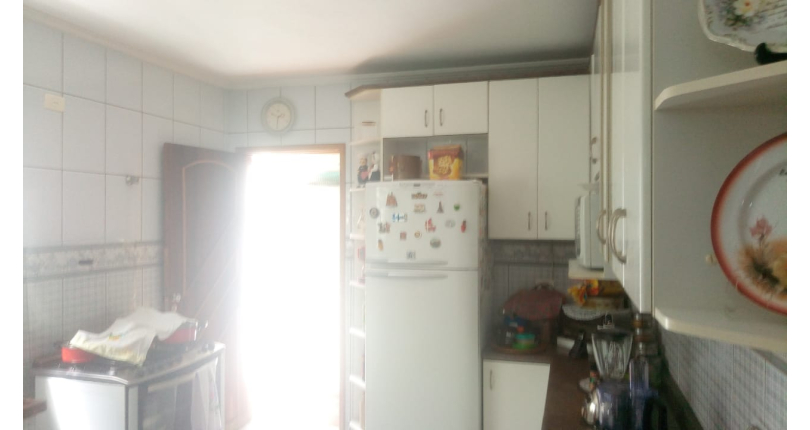 Sobrado à venda Avenida Elísio Cordeiro de Siqueira, Jardim Santo Elias - Imóveis à Venda