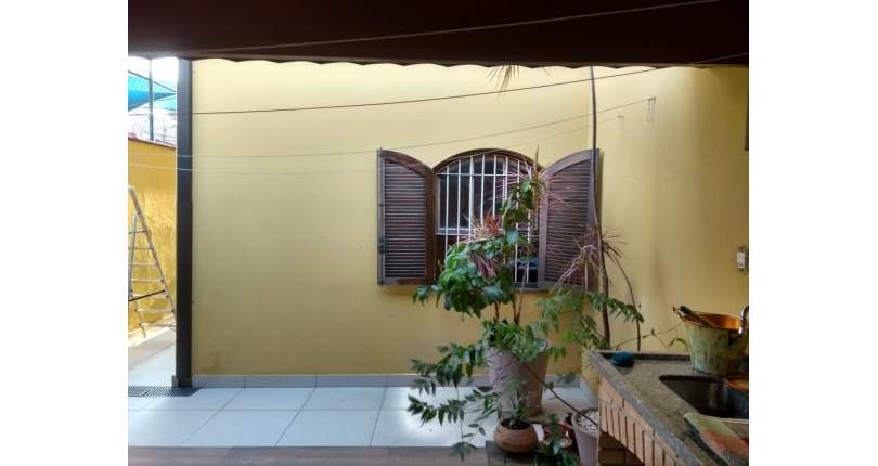 Sobrado à venda Rua Benedito da Fonseca Rondon, Jardim Santo Elias - Imóveis à Venda