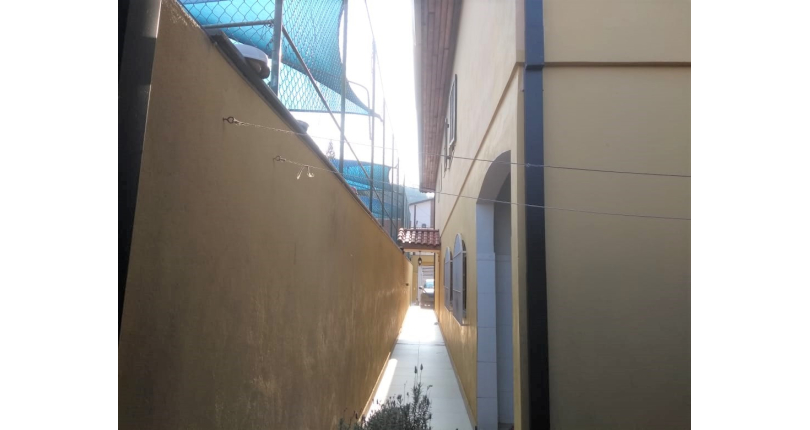 Sobrado à venda Rua Benedito da Fonseca Rondon, Jardim Santo Elias - Imóveis à Venda