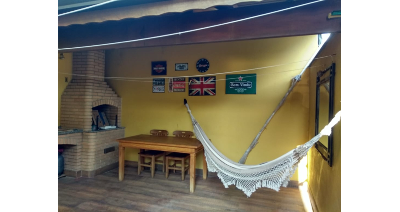 Sobrado à venda Rua Benedito da Fonseca Rondon, Jardim Santo Elias - Imóveis à Venda