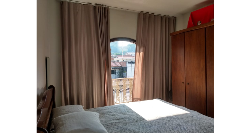 Sobrado à venda Rua Benedito da Fonseca Rondon, Jardim Santo Elias - Imóveis à Venda