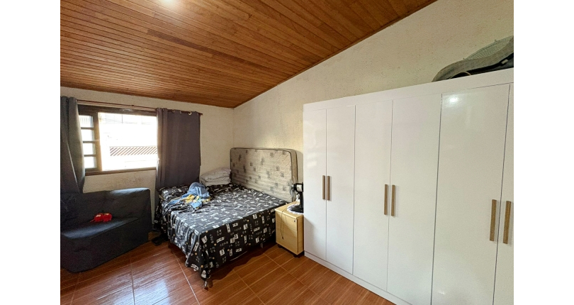 Sobrado à venda Rua Adolfo de Souza Carneiro, Parque Maria Domitila - Imóveis à Venda