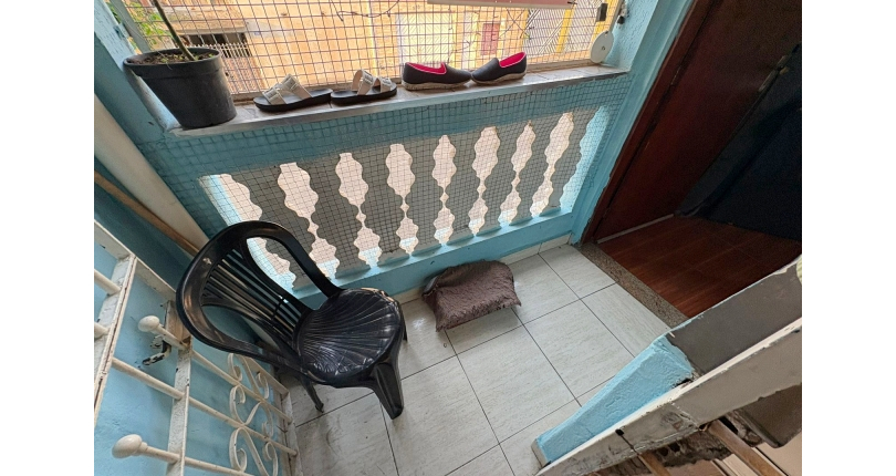 Sobrado à venda Rua Adolfo de Souza Carneiro, Parque Maria Domitila - Imóveis à Venda