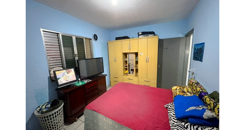 Sobrado à venda Rua Adolfo de Souza Carneiro, Parque Maria Domitila - Imóveis à Venda