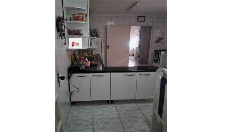 Sobrado à venda Rua João Veloso de Oliveira, Parque São Domingos - Imóveis à Venda