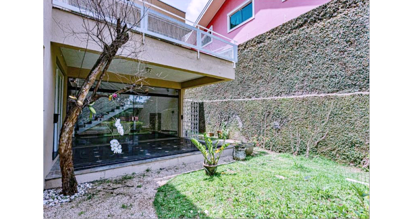 Casa à venda Rua Dardano, City América - Imóveis à Venda