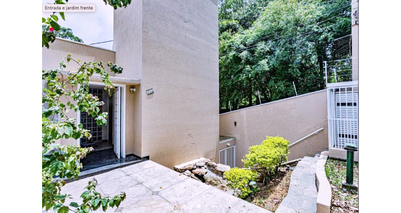 Casa à venda Rua Dardano, City América - Imóveis à Venda