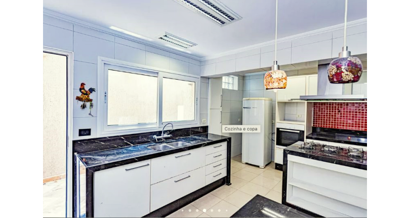 Casa à venda Rua Dardano, City América - Imóveis à Venda