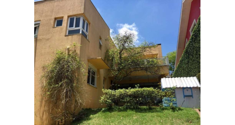 Casa à venda Rua Dardano, City América - Imóveis à Venda