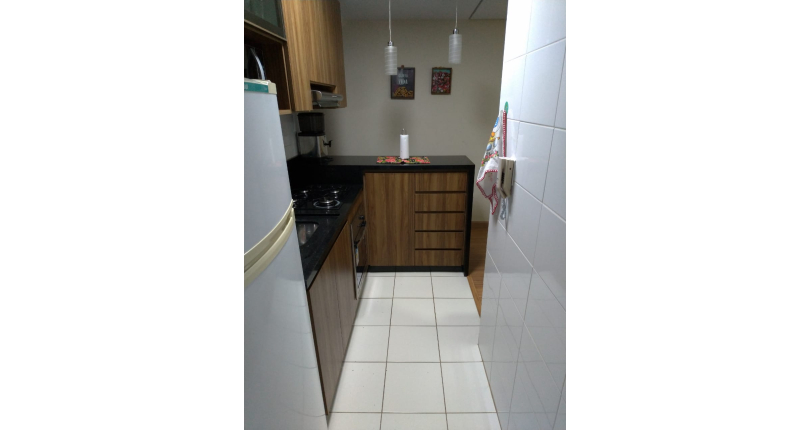 Apartamento à venda Rua Fani Lerner, 30, Parque Nações Unidas - Imóveis à Venda