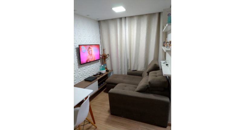 Apartamento à venda Rua Fani Lerner, 30, Parque Nações Unidas - Imóveis à Venda