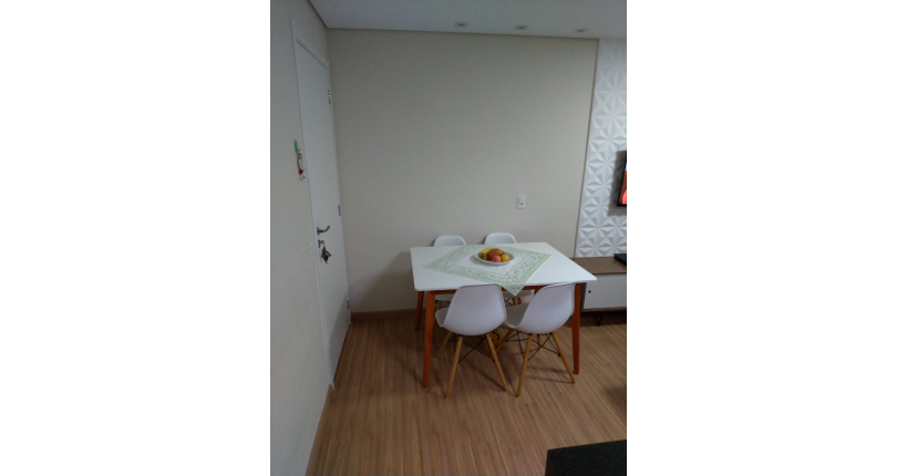 Apartamento à venda Rua Fani Lerner, 30, Parque Nações Unidas - Imóveis à Venda