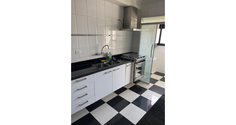 Apartamento à venda Rua Lúcia Caiaffa, 59, Vila Pereira Barreto - Imóveis à Venda