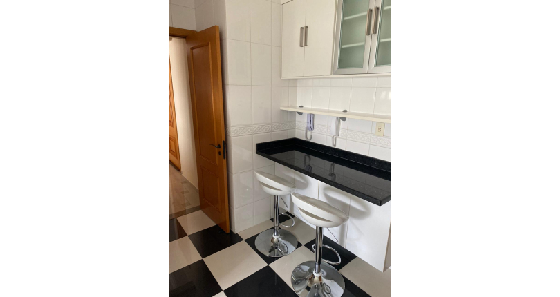 Apartamento à venda Rua Lúcia Caiaffa, 59, Vila Pereira Barreto - Imóveis à Venda