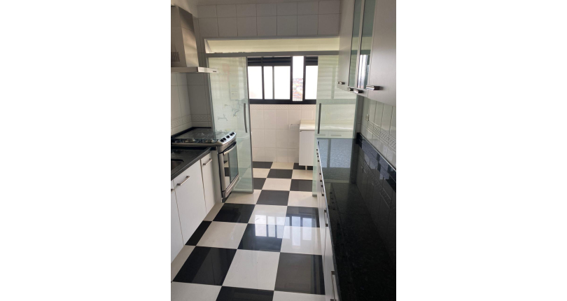 Apartamento à venda Rua Lúcia Caiaffa, 59, Vila Pereira Barreto - Imóveis à Venda