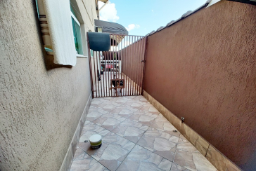 Sobrado à venda no Jardim Felicidade na Rua Manuel Furtado 